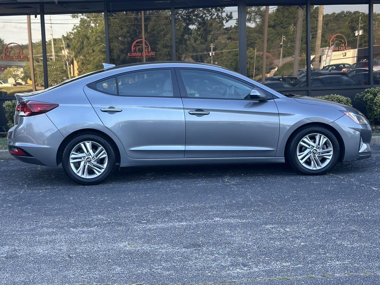 Hyundai Elantra SEL Auto 2019