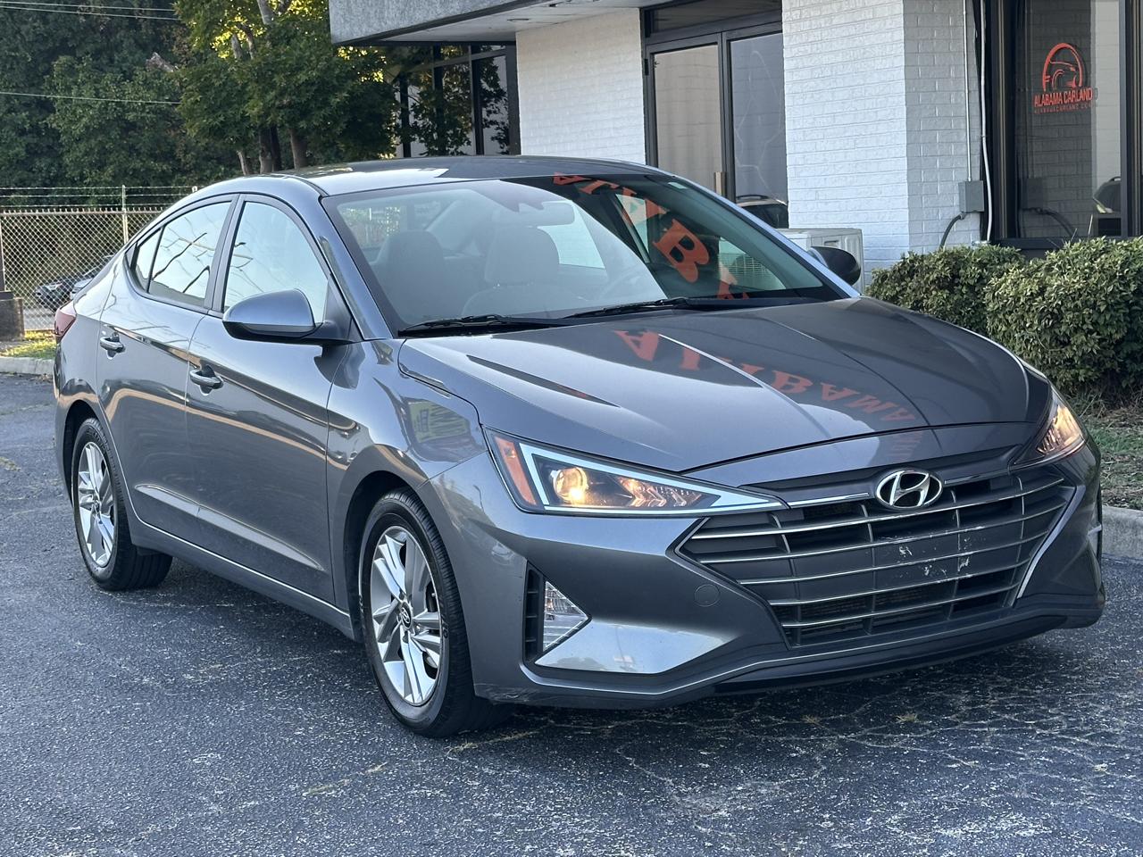 Hyundai Elantra SEL Auto 2019