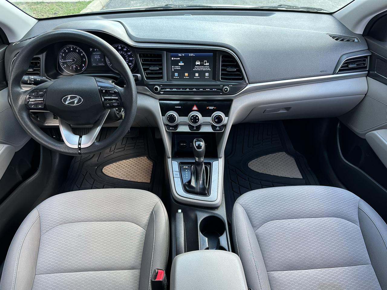 Hyundai Elantra SEL Auto 2019