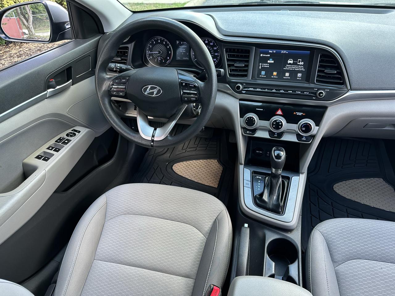 Hyundai Elantra SEL Auto 2019