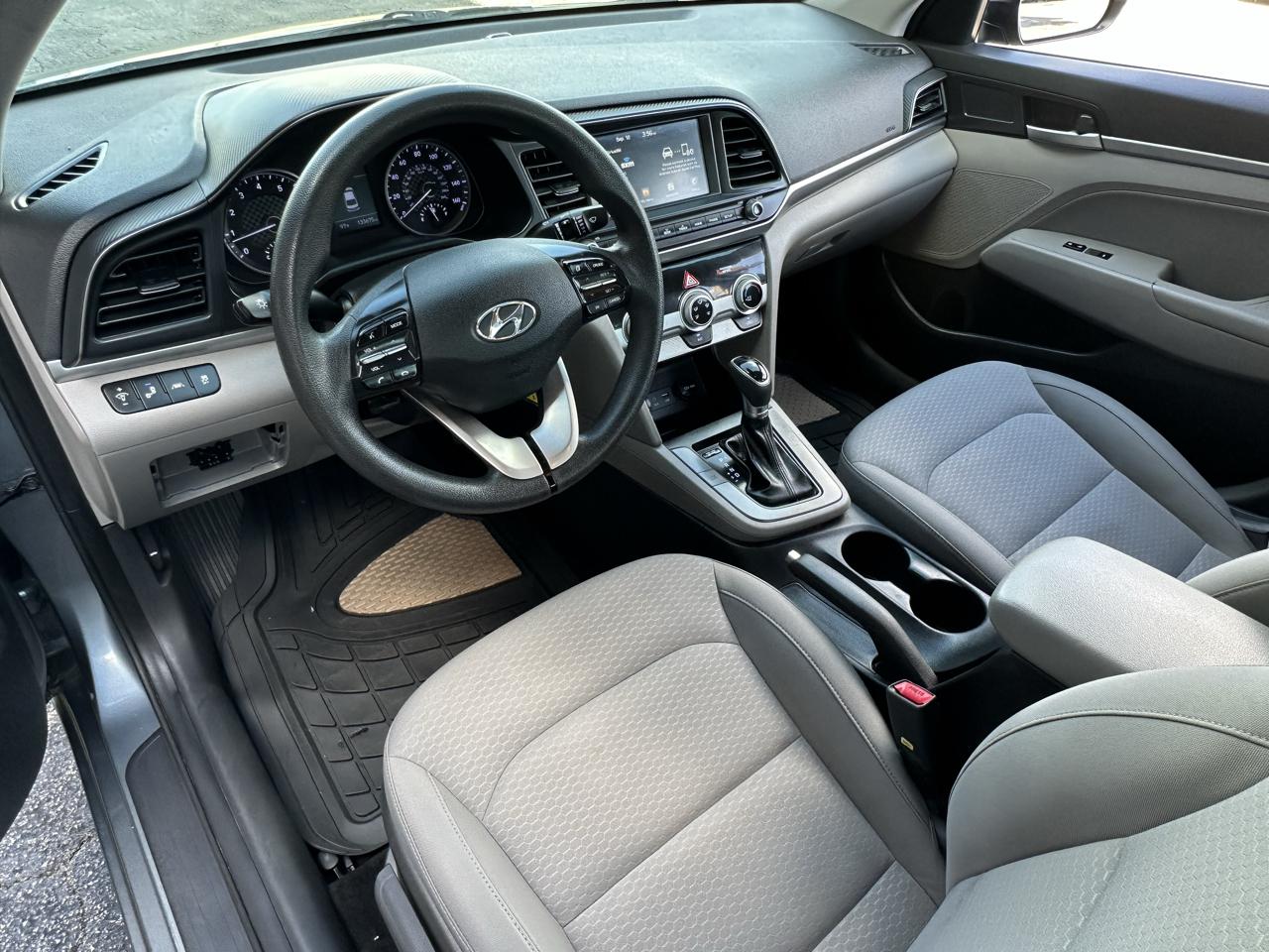 Hyundai Elantra SEL Auto 2019