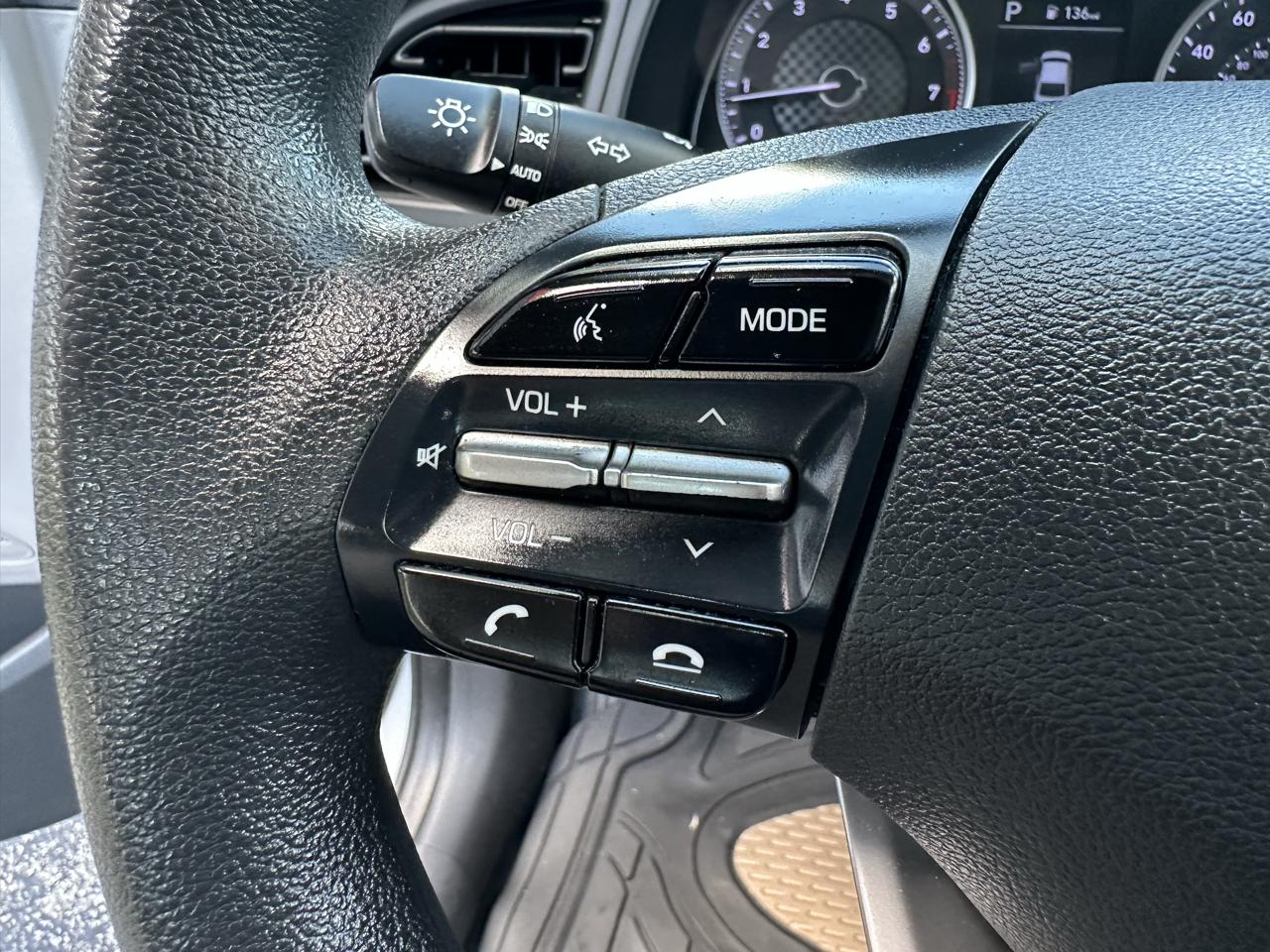 Hyundai Elantra SEL Auto 2019