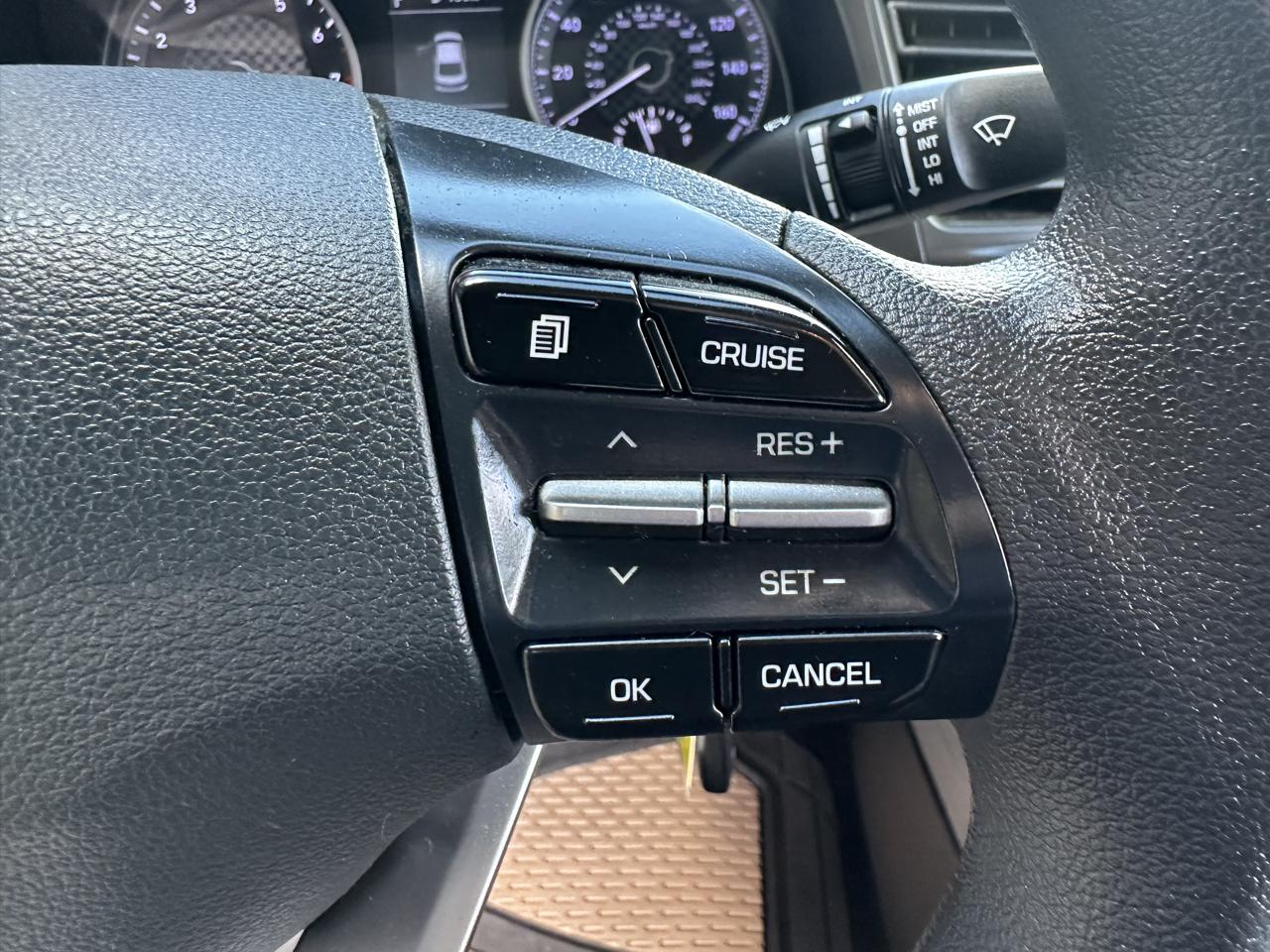 Hyundai Elantra SEL Auto 2019