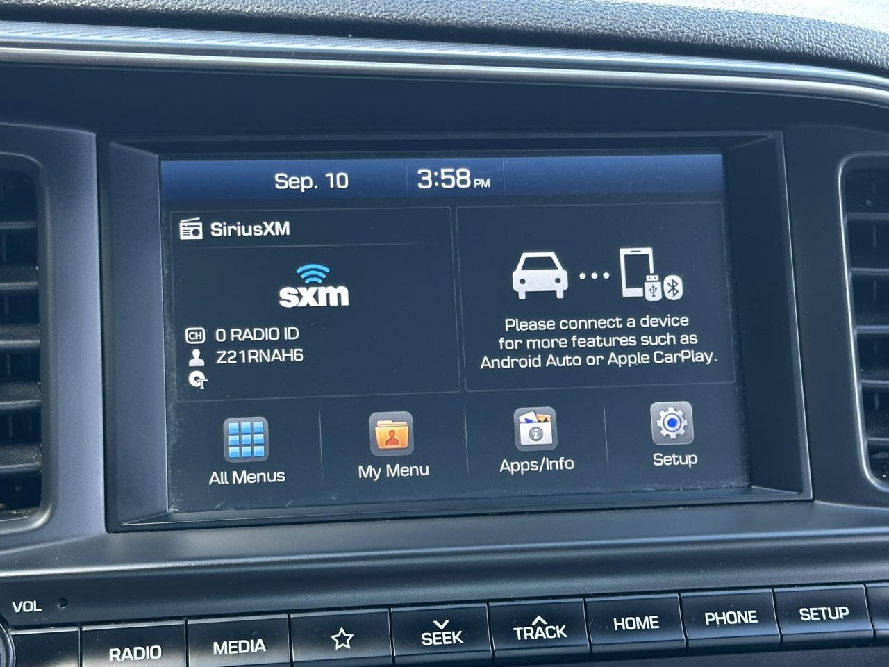 Hyundai Elantra SEL Auto 2019