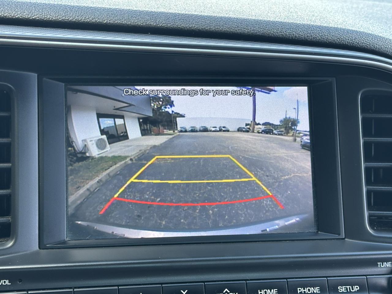 Hyundai Elantra SEL Auto 2019