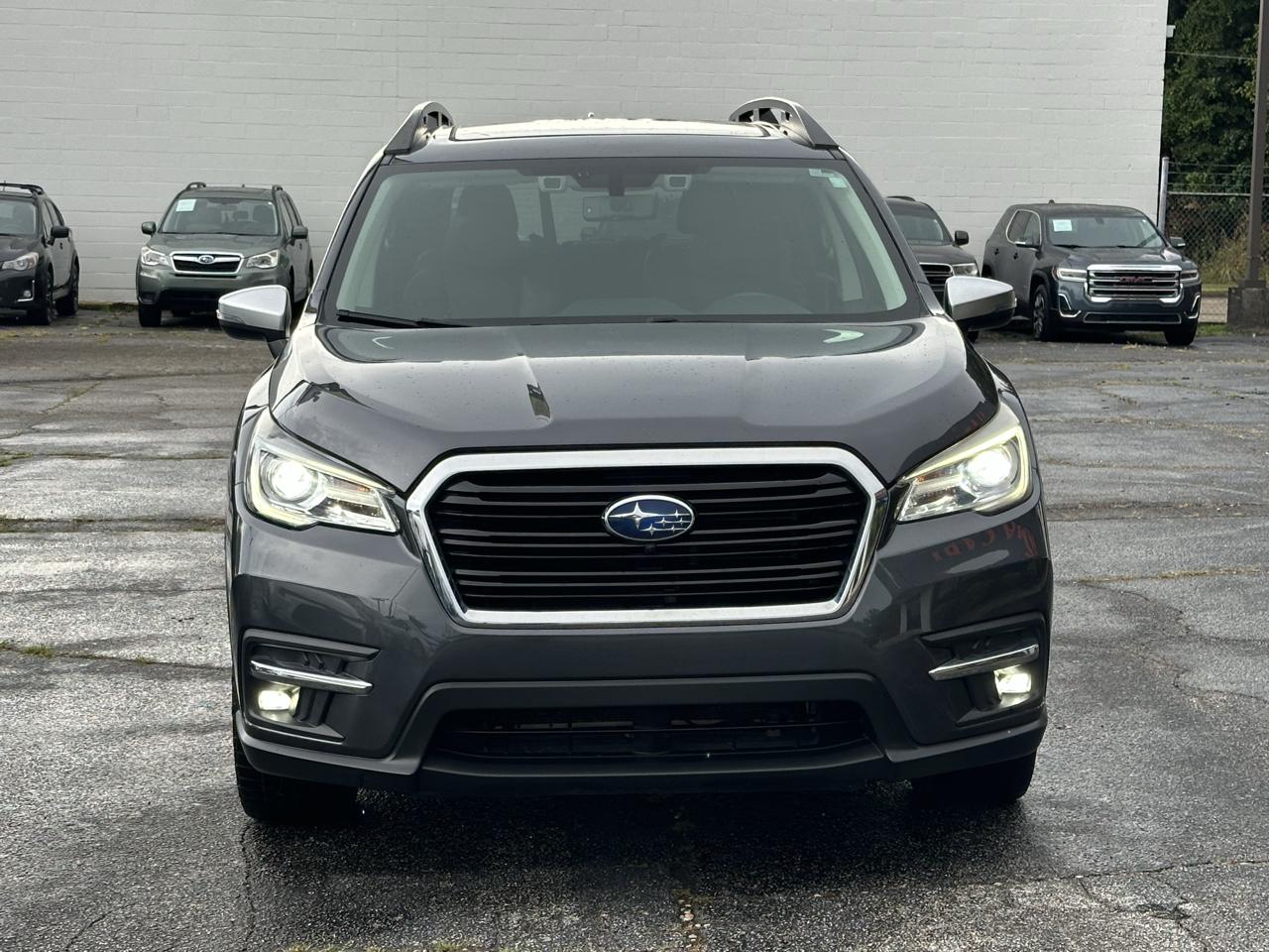 Subaru Ascent Touring 7-Passenger 2020