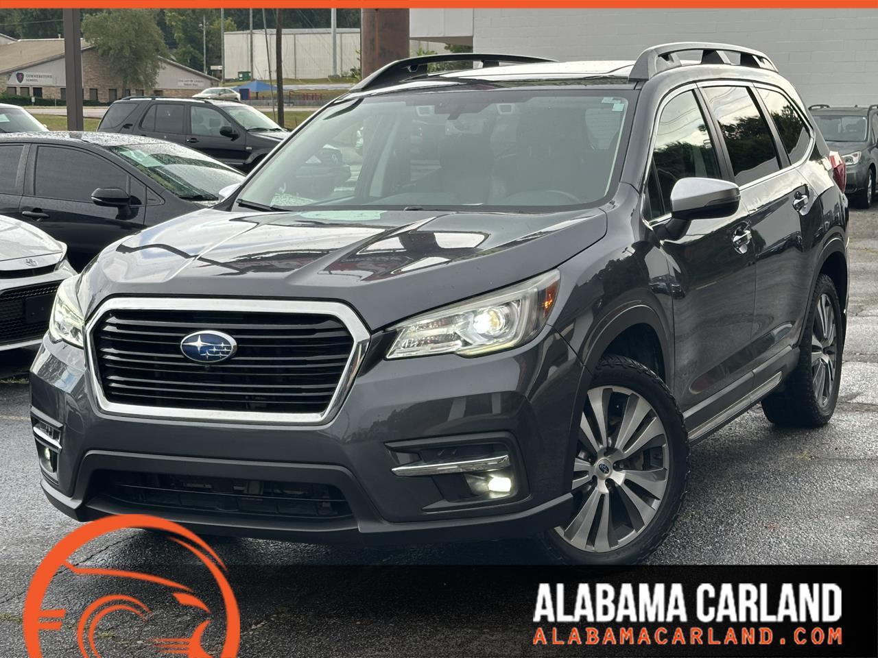 Subaru Ascent Touring 7-Passenger 2020