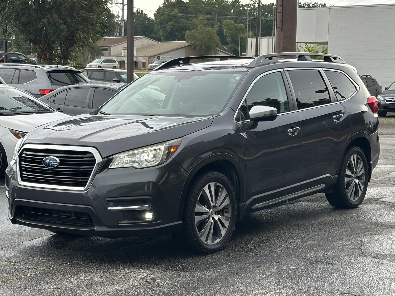 Subaru Ascent Touring 7-Passenger 2020