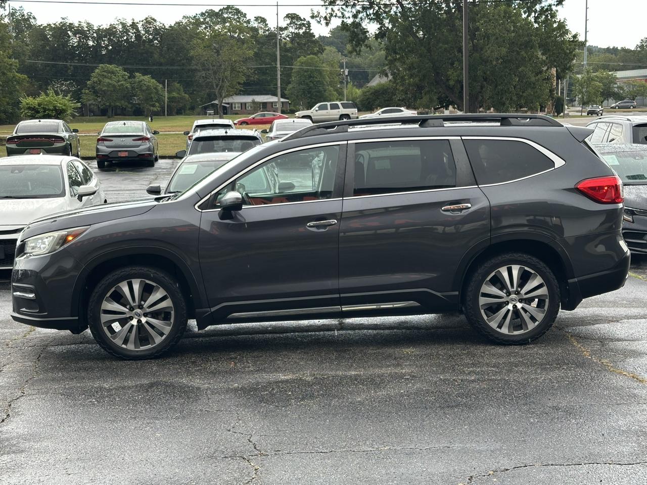 Subaru Ascent Touring 7-Passenger 2020