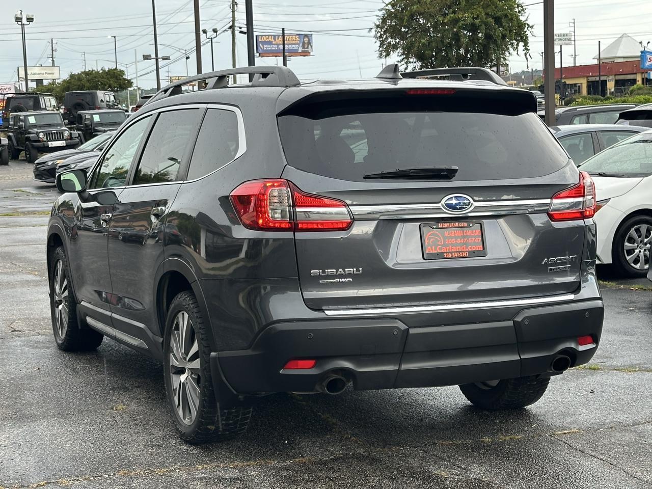 Subaru Ascent Touring 7-Passenger 2020