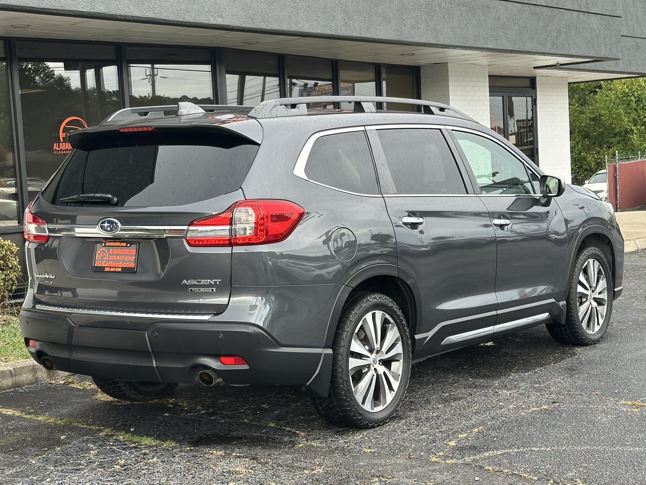Subaru Ascent Touring 7-Passenger 2020
