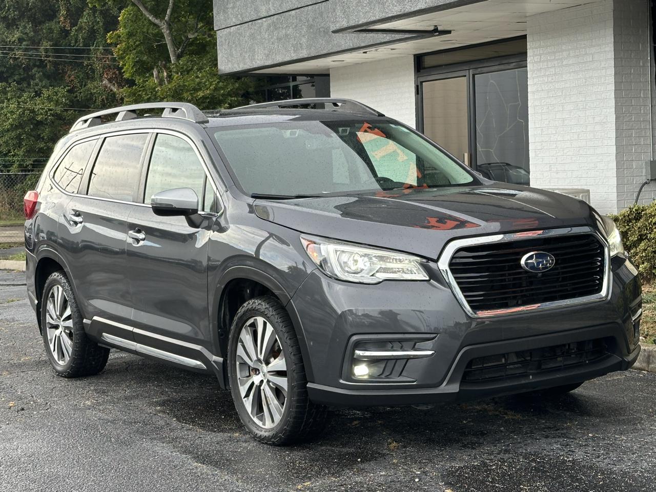 Subaru Ascent Touring 7-Passenger 2020