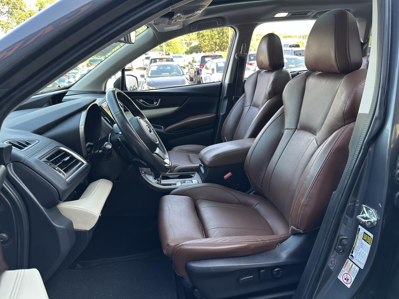 Subaru Ascent Touring 7-Passenger 2020