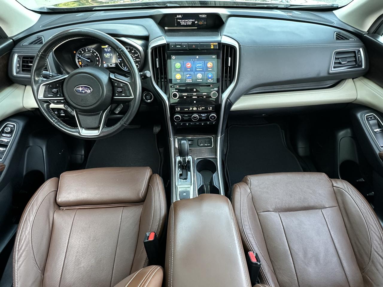 Subaru Ascent Touring 7-Passenger 2020