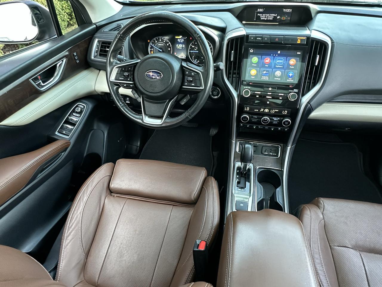 Subaru Ascent Touring 7-Passenger 2020