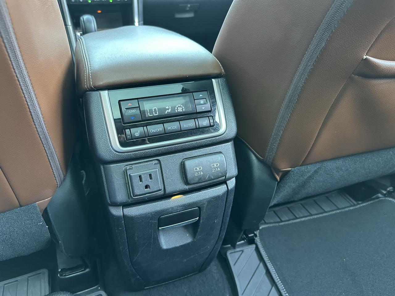 Subaru Ascent Touring 7-Passenger 2020