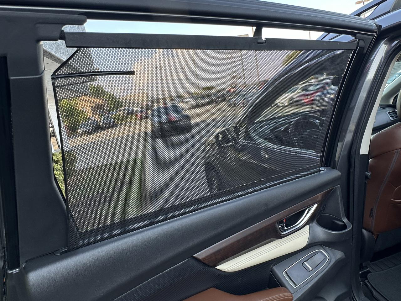 Subaru Ascent Touring 7-Passenger 2020