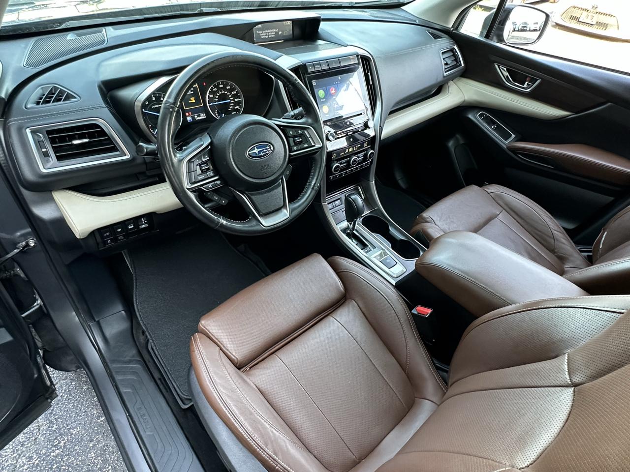 Subaru Ascent Touring 7-Passenger 2020