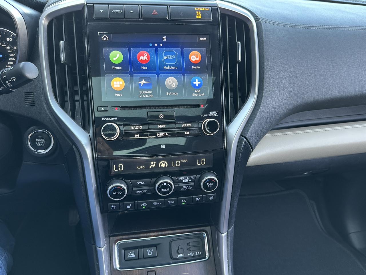 Subaru Ascent Touring 7-Passenger 2020