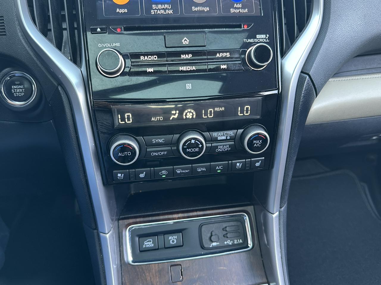 Subaru Ascent Touring 7-Passenger 2020