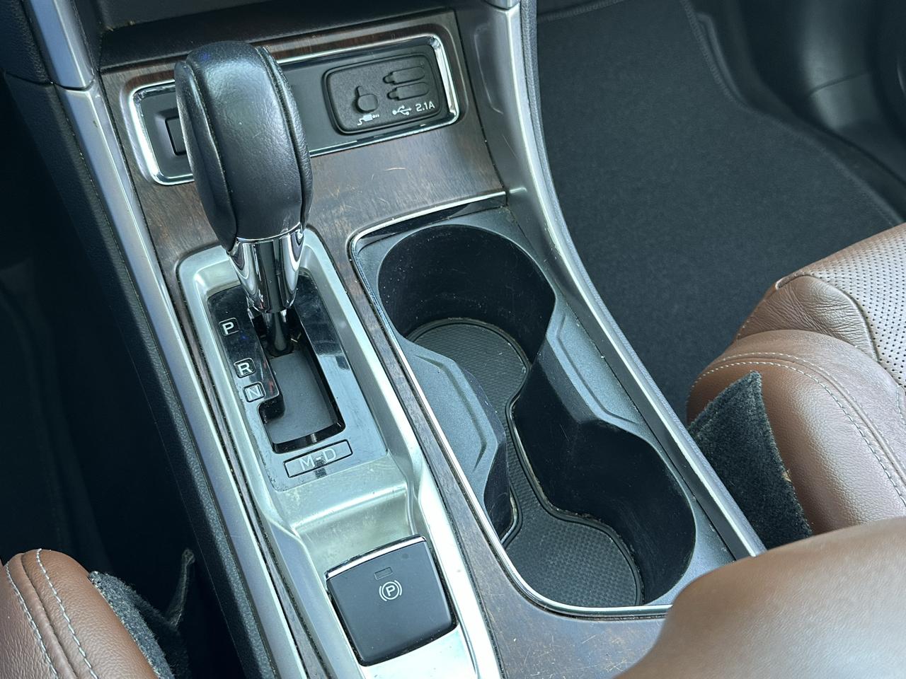 Subaru Ascent Touring 7-Passenger 2020