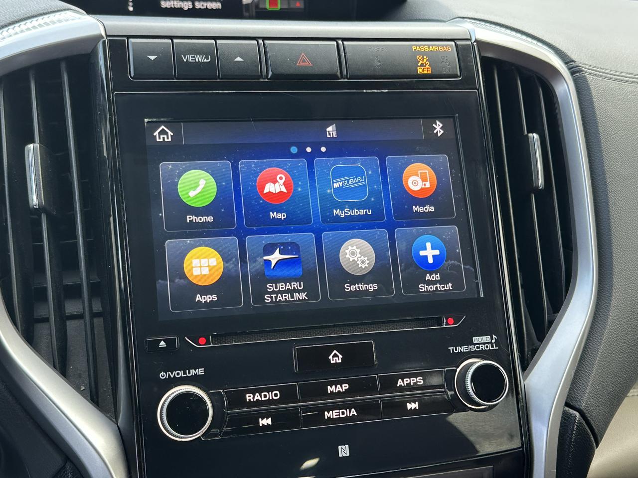 Subaru Ascent Touring 7-Passenger 2020