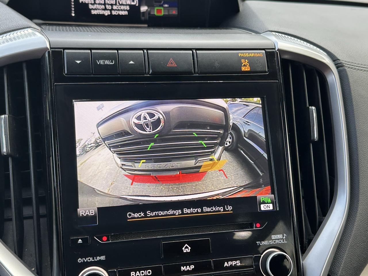 Subaru Ascent Touring 7-Passenger 2020