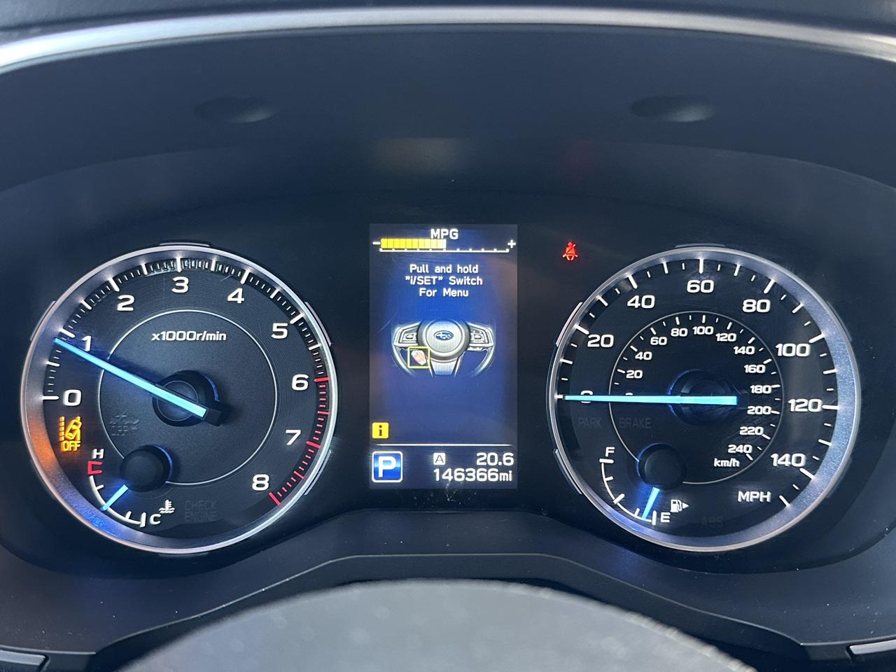 Subaru Ascent Touring 7-Passenger 2020