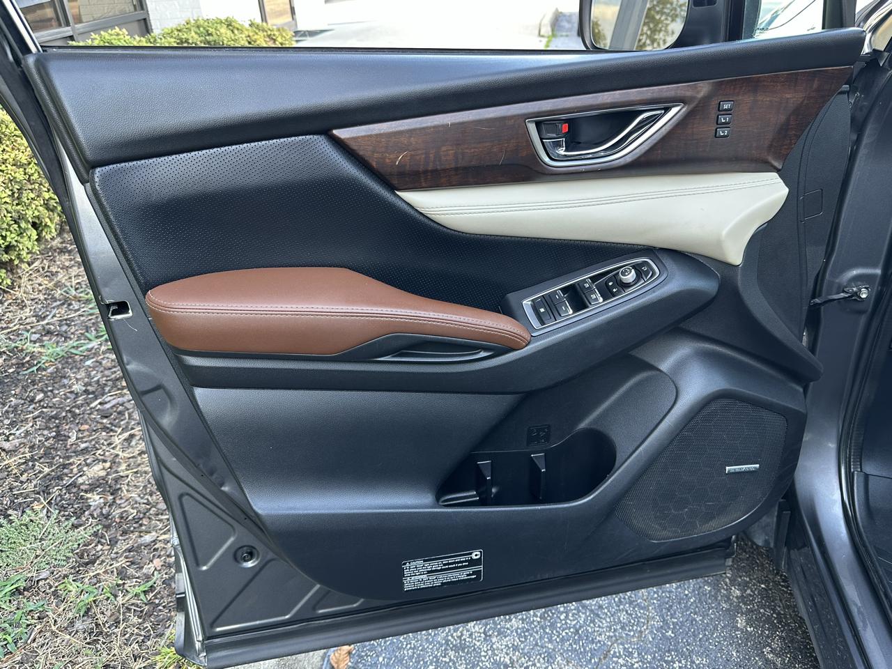 Subaru Ascent Touring 7-Passenger 2020