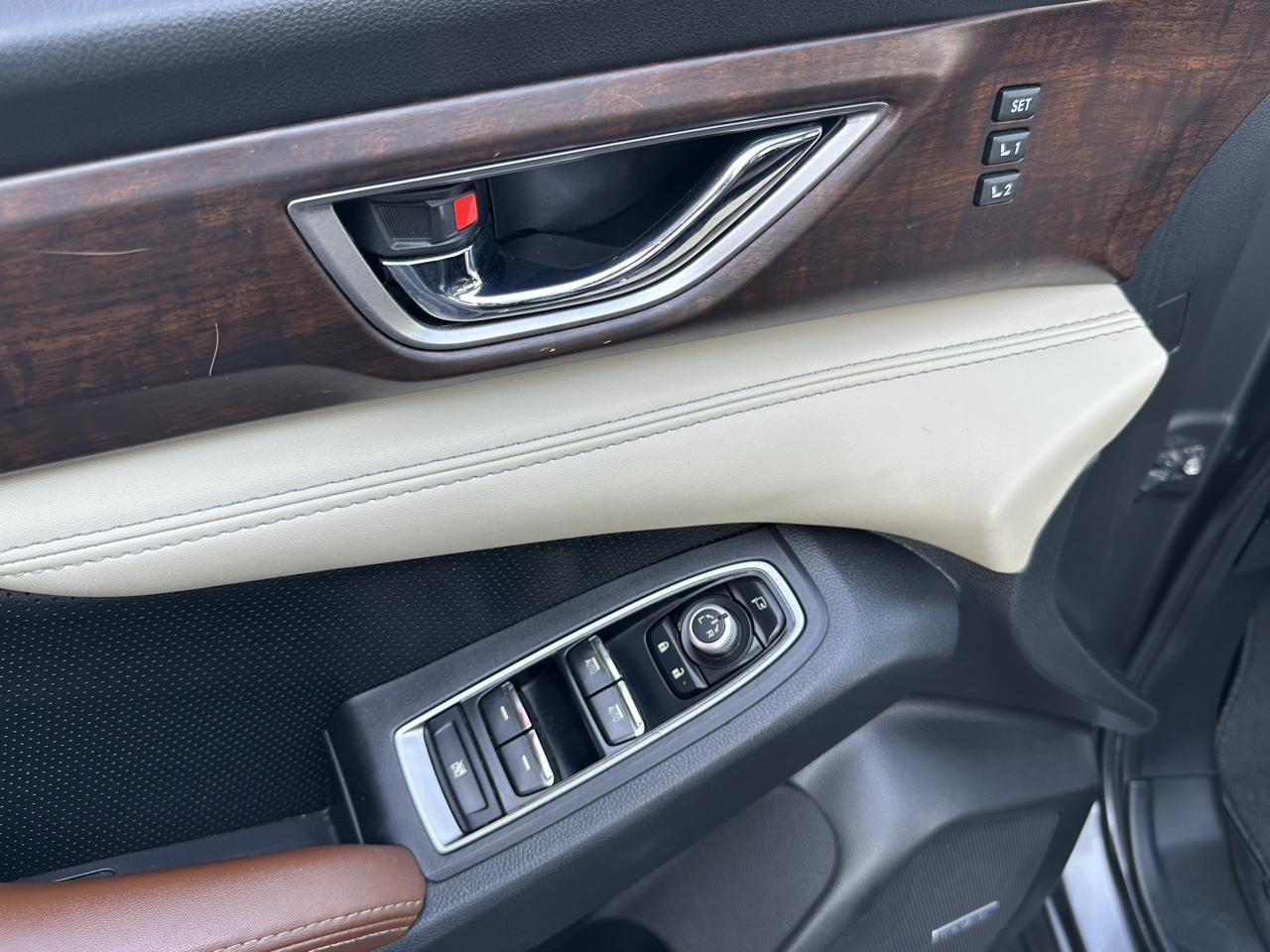 Subaru Ascent Touring 7-Passenger 2020
