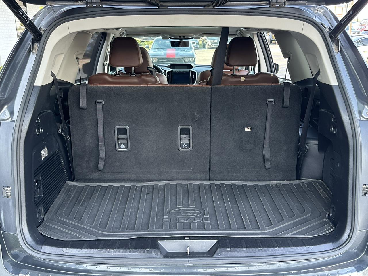 Subaru Ascent Touring 7-Passenger 2020