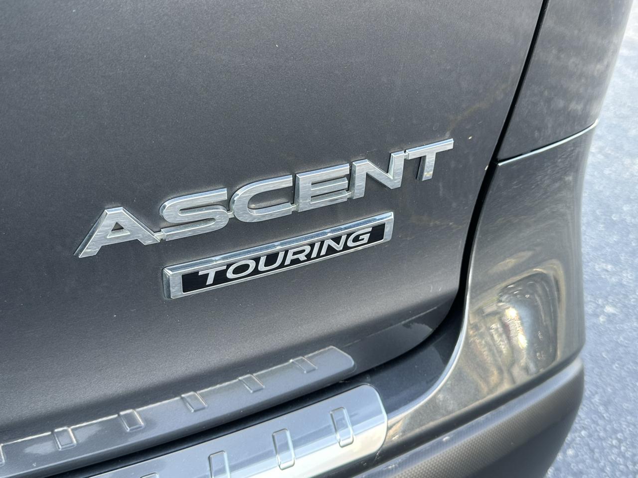 Subaru Ascent Touring 7-Passenger 2020