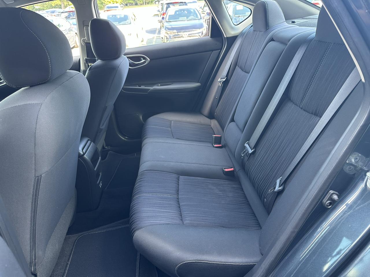 Nissan Sentra SV CVT 2017