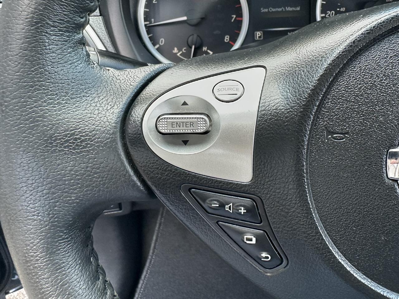 Nissan Sentra SV CVT 2017