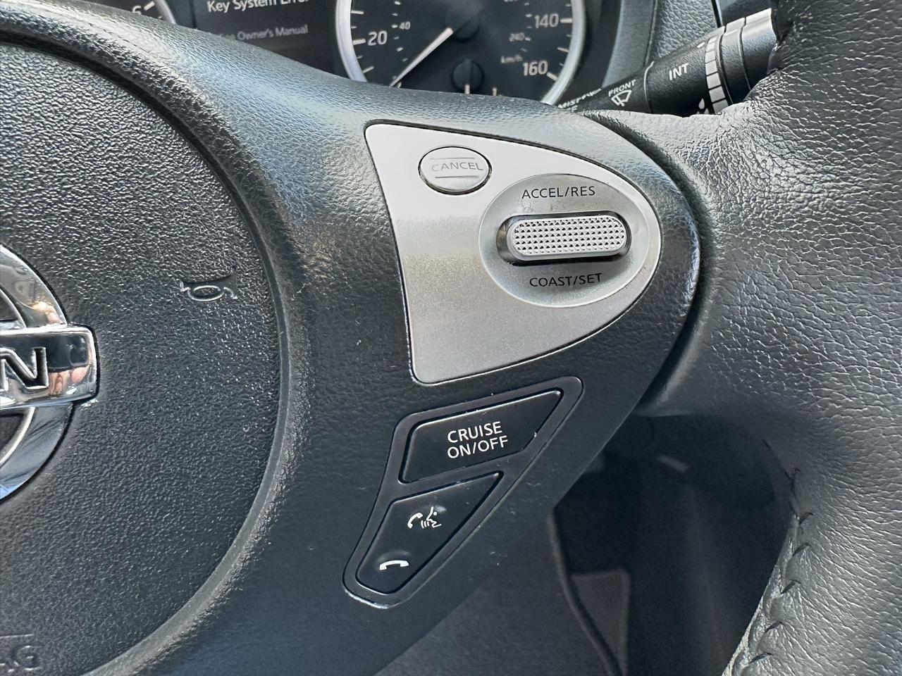 Nissan Sentra SV CVT 2017