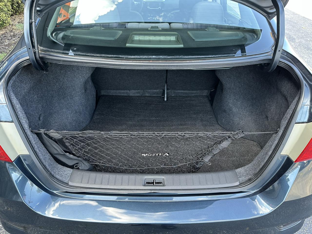 Nissan Sentra SV CVT 2017