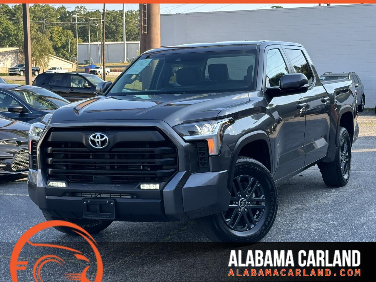 Toyota Tundra 4WD SR5 CrewMax 5.5' Bed (Natl) 2024