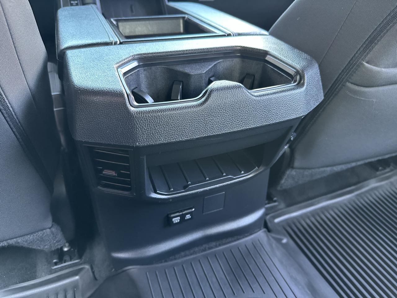 Toyota Tundra 4WD SR5 CrewMax 5.5' Bed (Natl) 2024