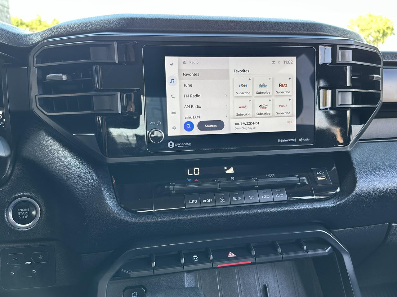 Toyota Tundra 4WD SR5 CrewMax 5.5' Bed (Natl) 2024