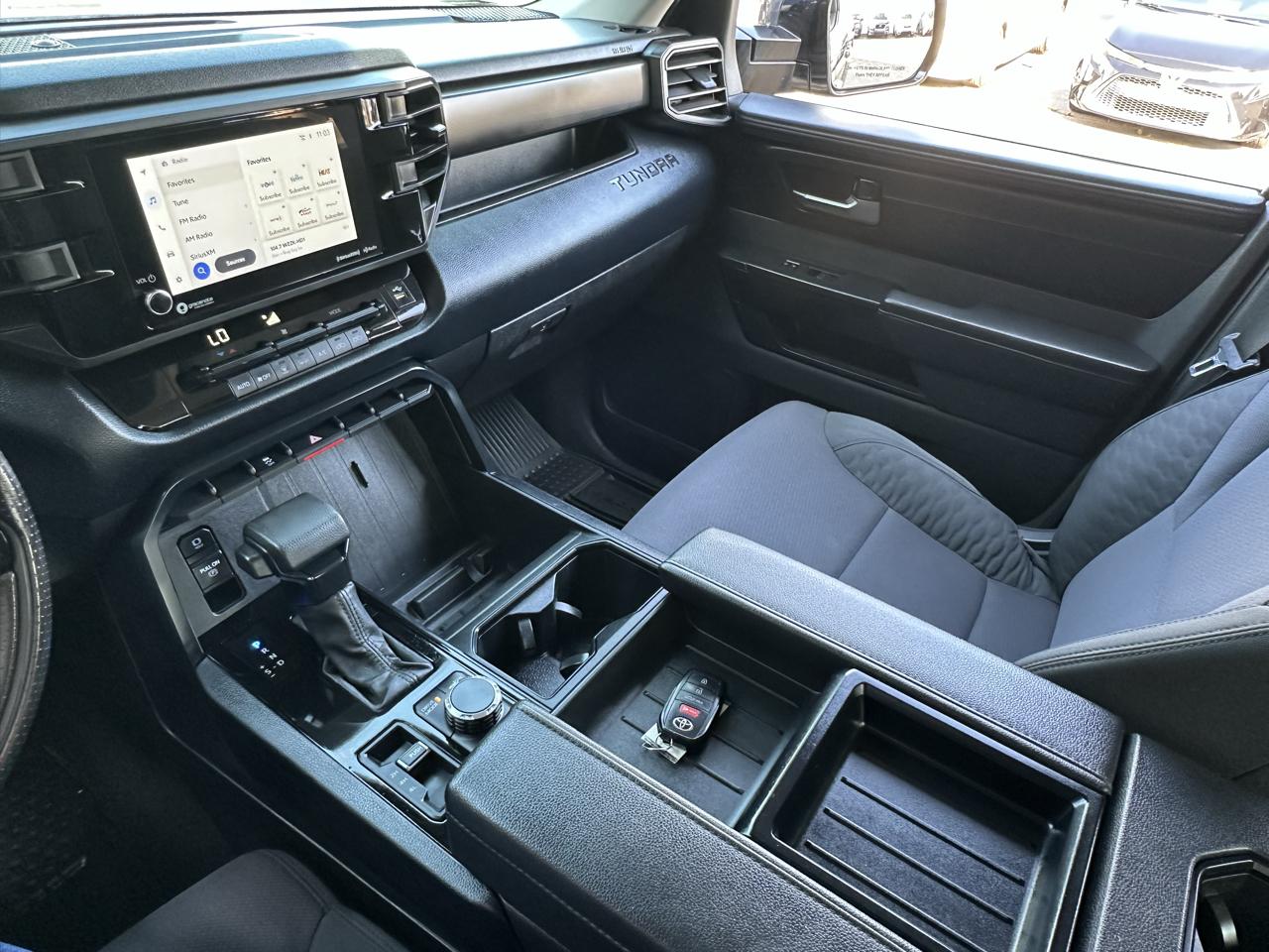 Toyota Tundra 4WD SR5 CrewMax 5.5' Bed (Natl) 2024