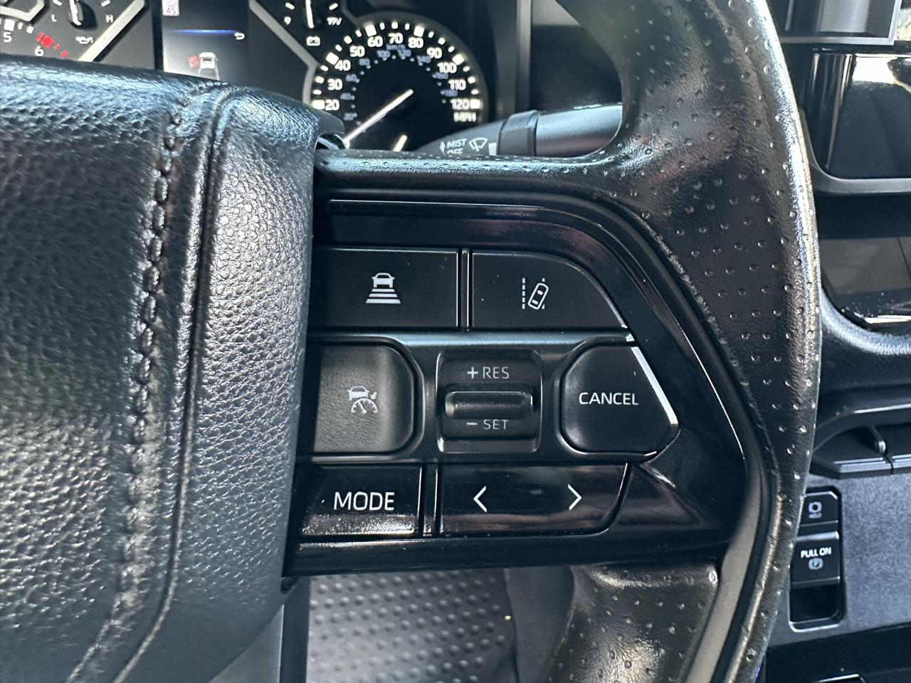 Toyota Tundra 4WD SR5 CrewMax 5.5' Bed (Natl) 2024