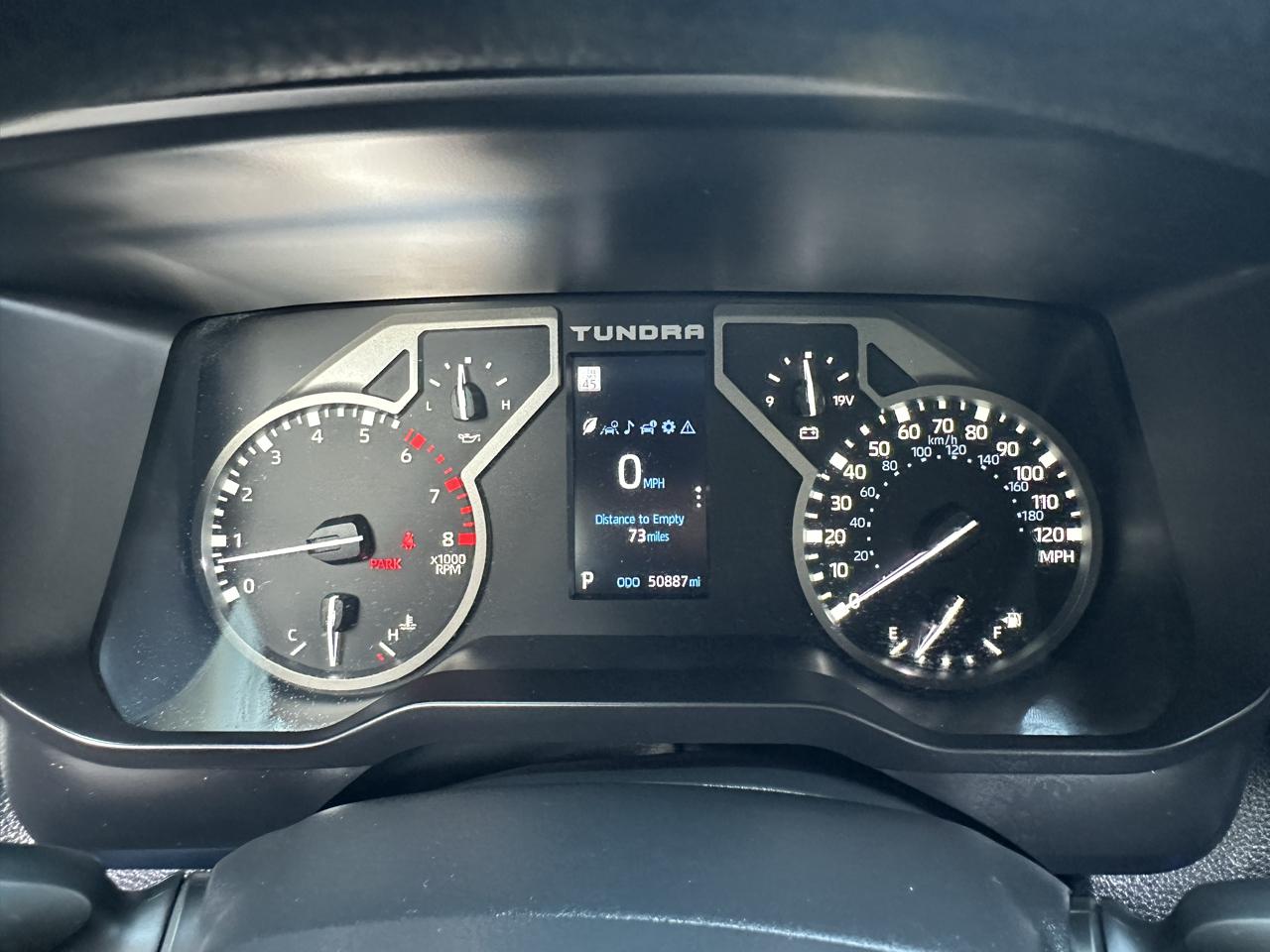 Toyota Tundra 4WD SR5 CrewMax 5.5' Bed (Natl) 2024