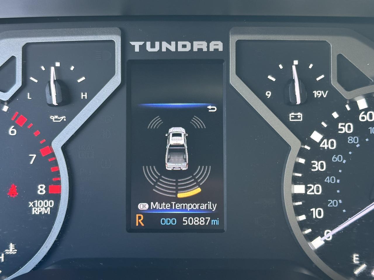 Toyota Tundra 4WD SR5 CrewMax 5.5' Bed (Natl) 2024