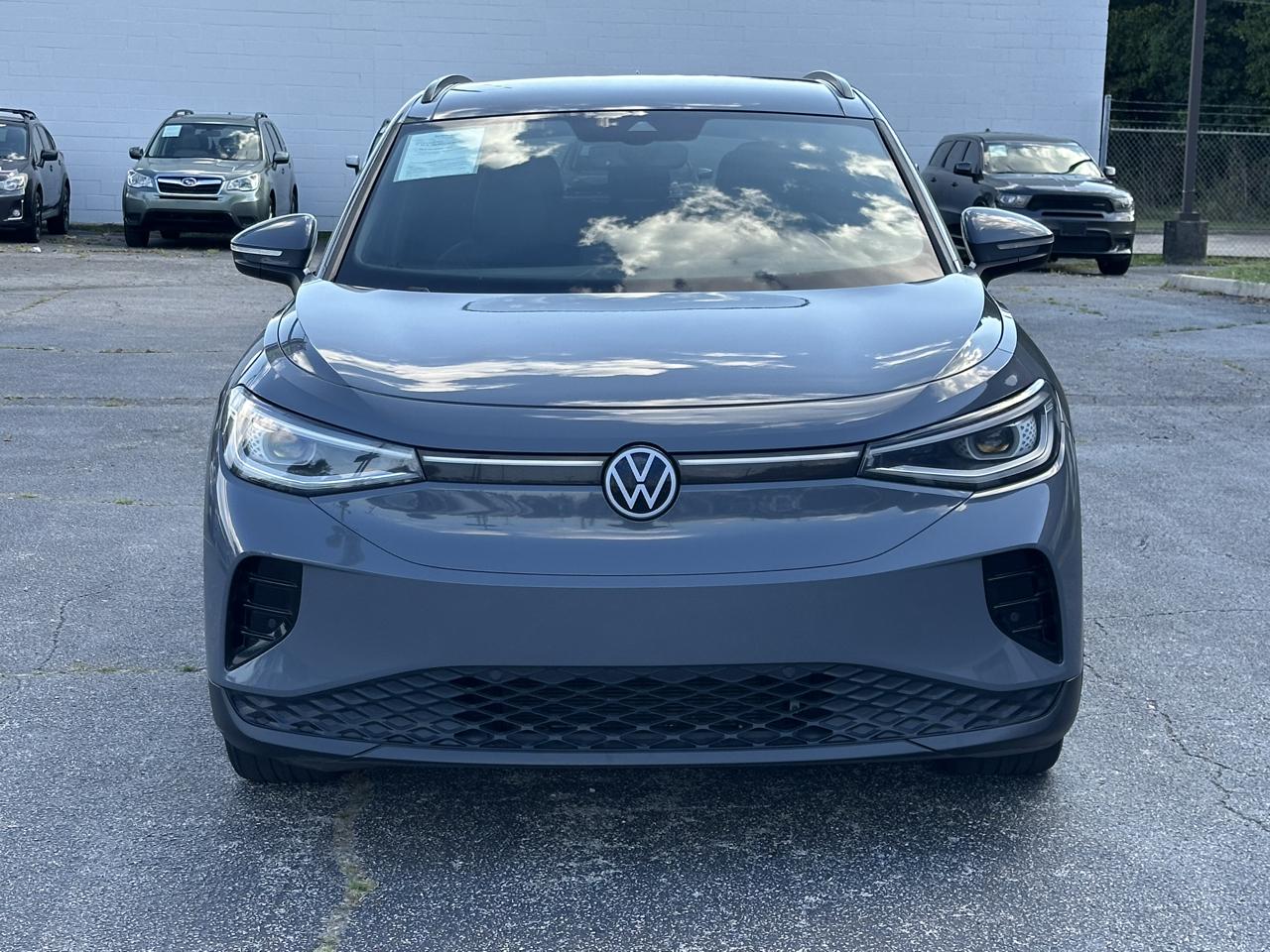 Volkswagen ID.4 Pro S RWD w/LG Battery 2023