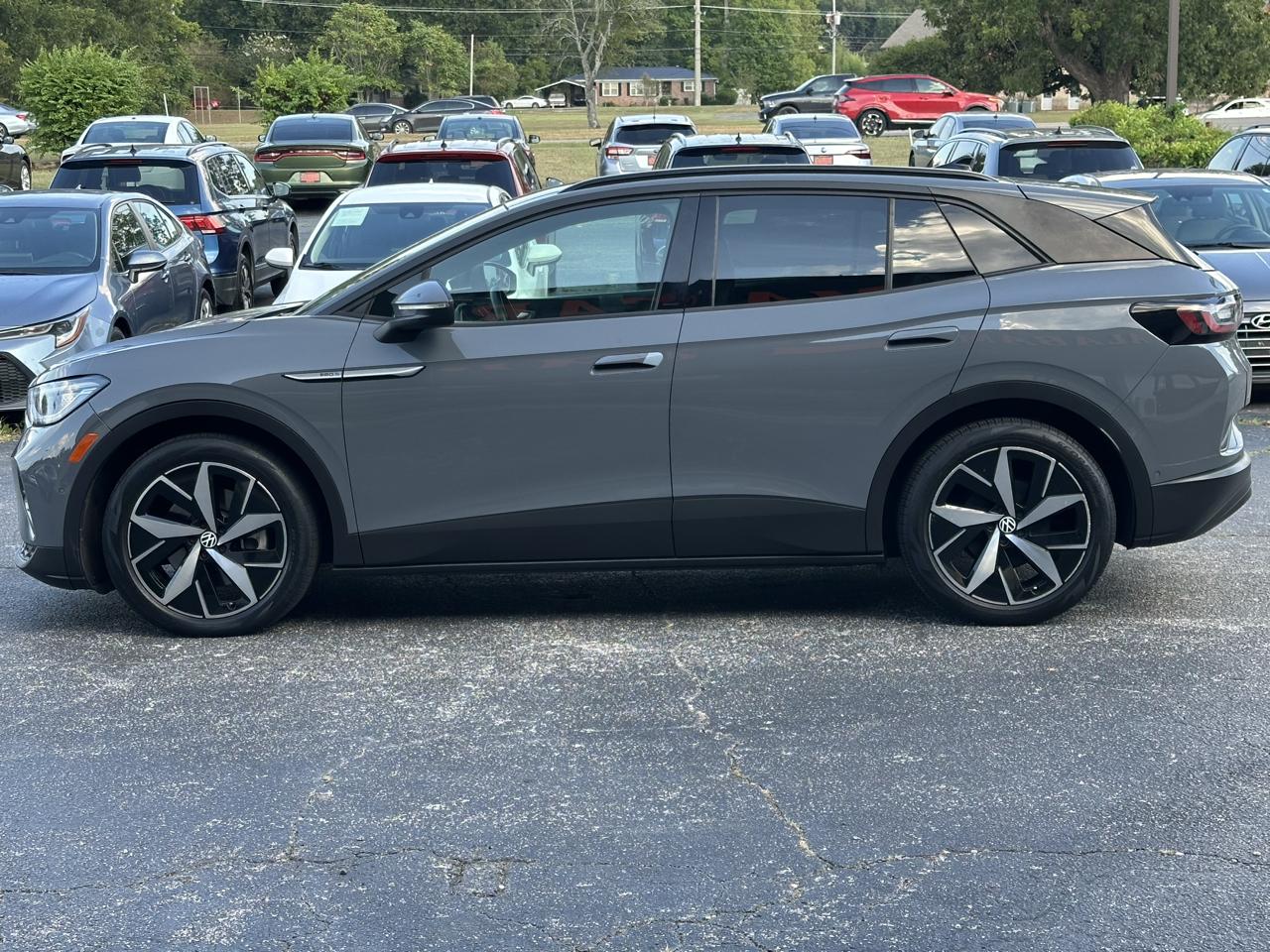 Volkswagen ID.4 Pro S RWD w/LG Battery 2023