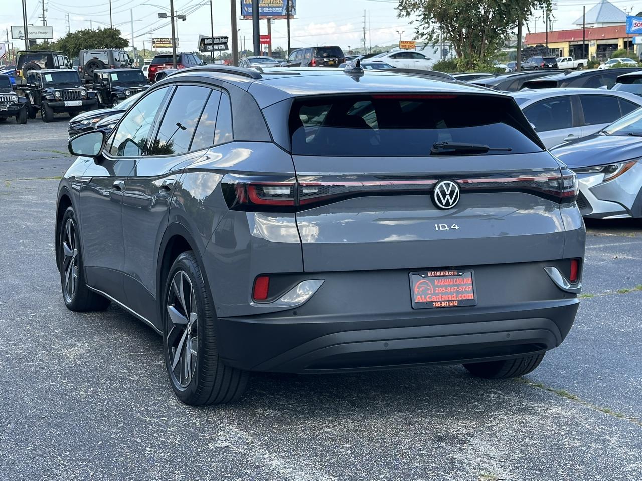 Volkswagen ID.4 Pro S RWD w/LG Battery 2023