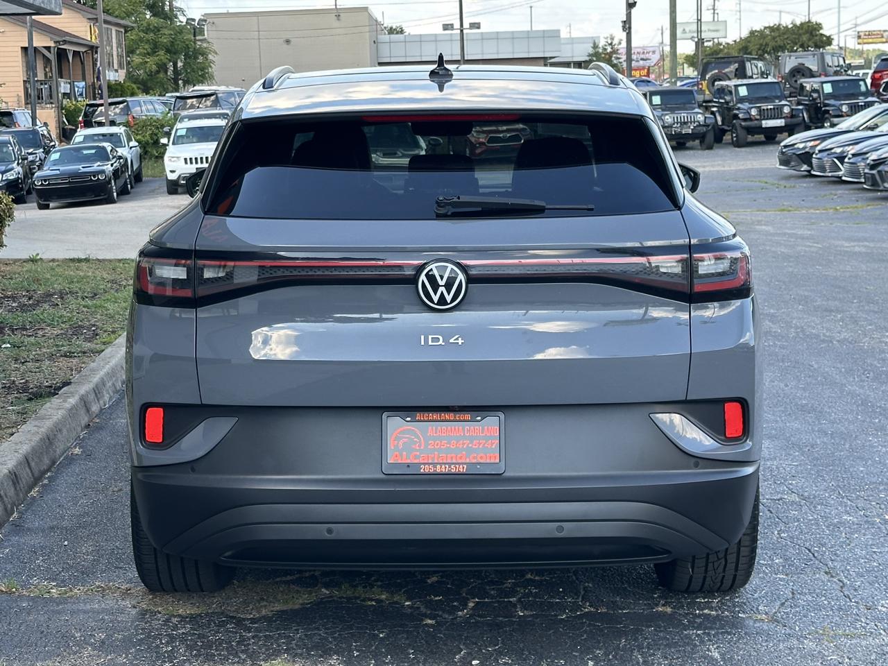Volkswagen ID.4 Pro S RWD w/LG Battery 2023