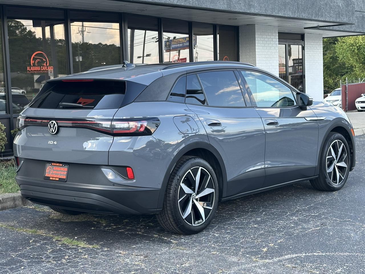 Volkswagen ID.4 Pro S RWD w/LG Battery 2023