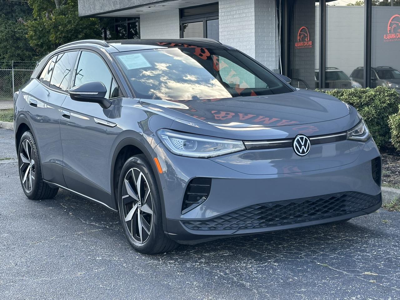 Volkswagen ID.4 Pro S RWD w/LG Battery 2023