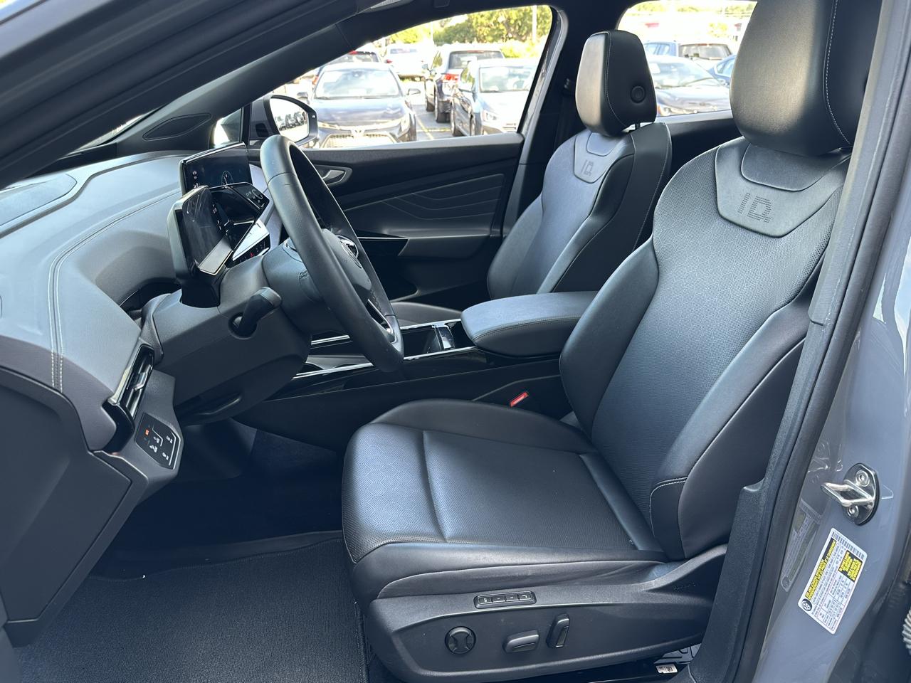 Volkswagen ID.4 Pro S RWD w/LG Battery 2023